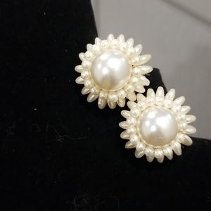 Earrings vintage